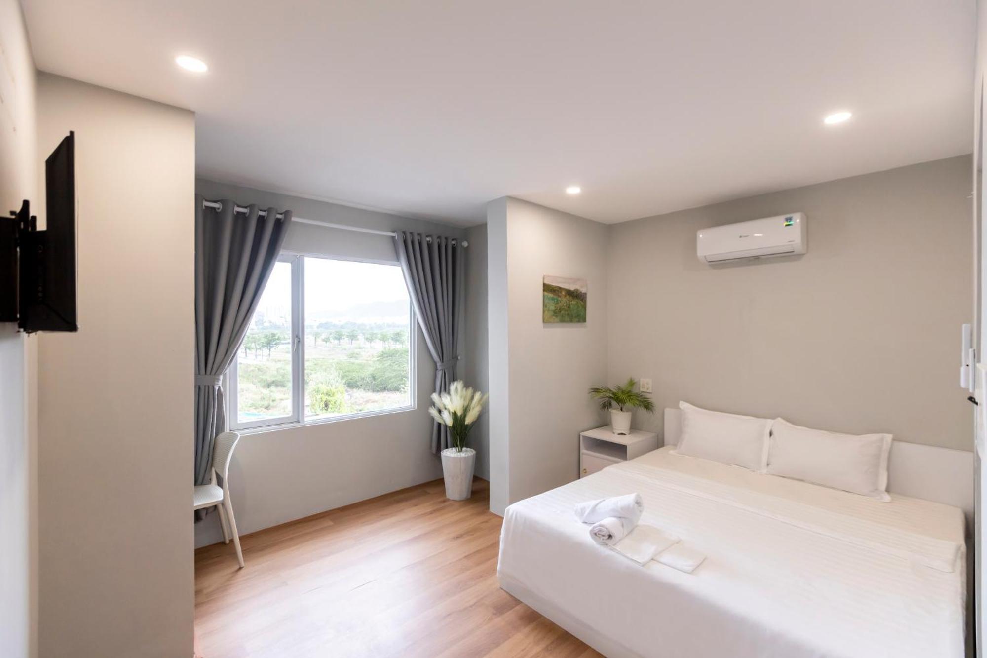Cosmos Hotel Nha Trang By Ht Eksteriør bilde