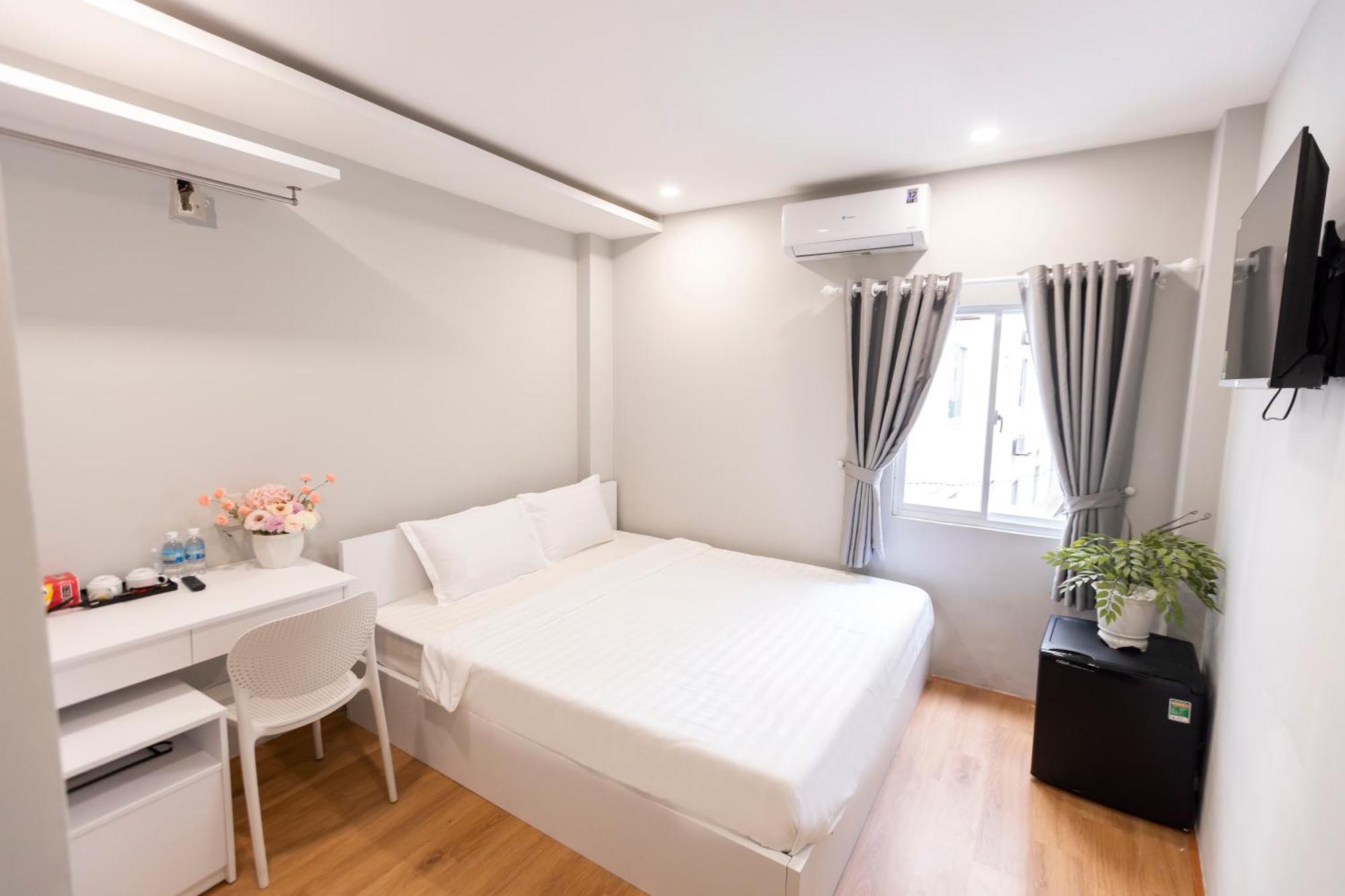 Cosmos Hotel Nha Trang By Ht Eksteriør bilde