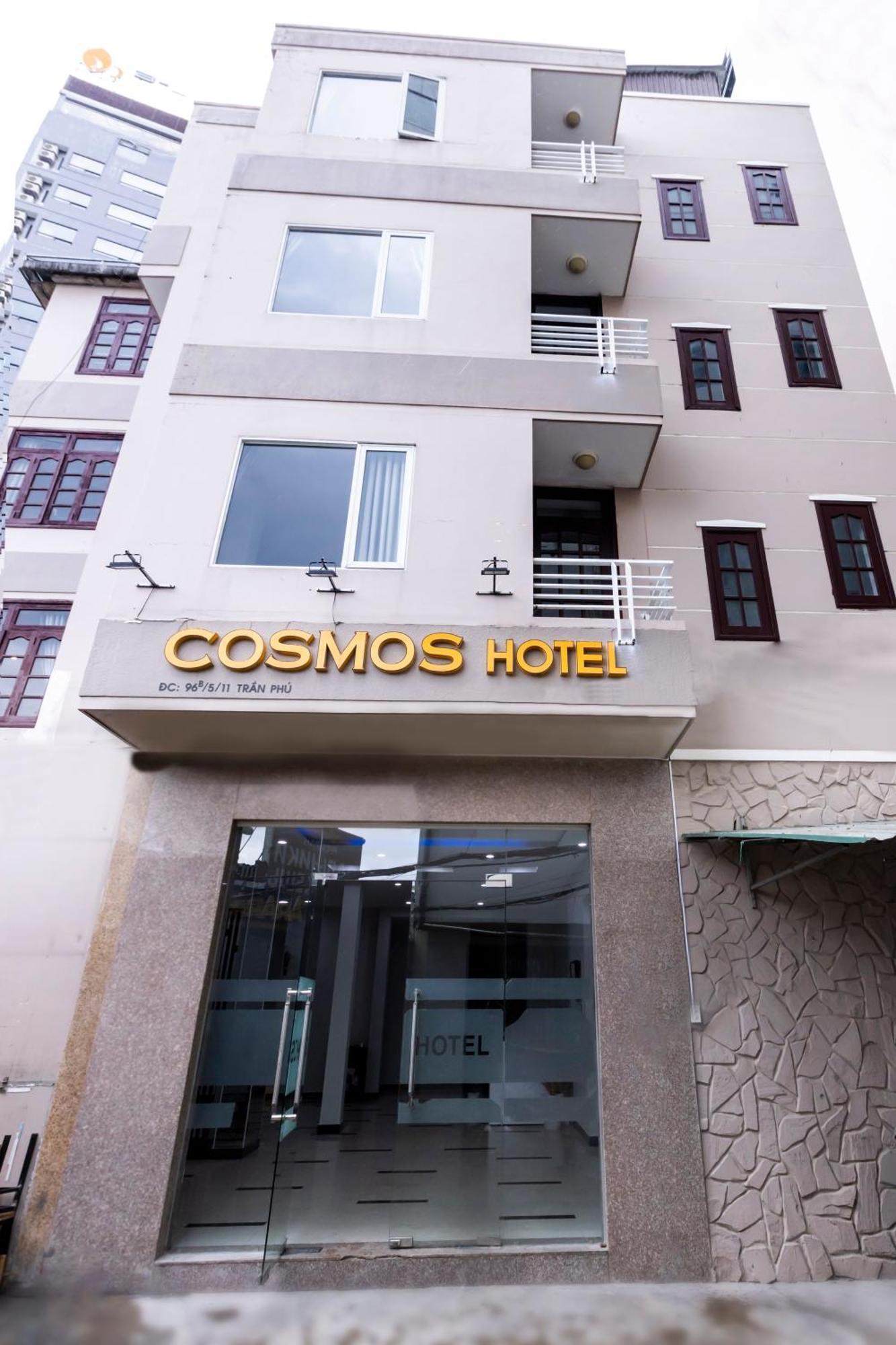 Cosmos Hotel Nha Trang By Ht Eksteriør bilde