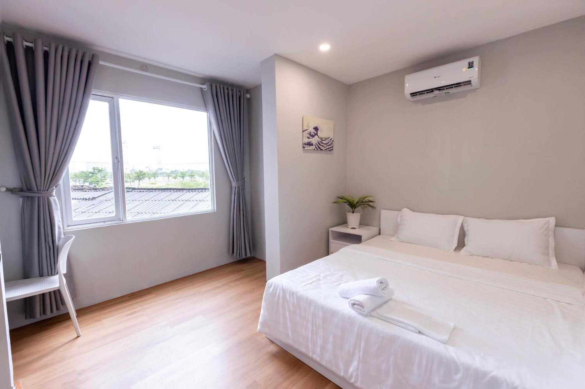 Cosmos Hotel Nha Trang By Ht Eksteriør bilde