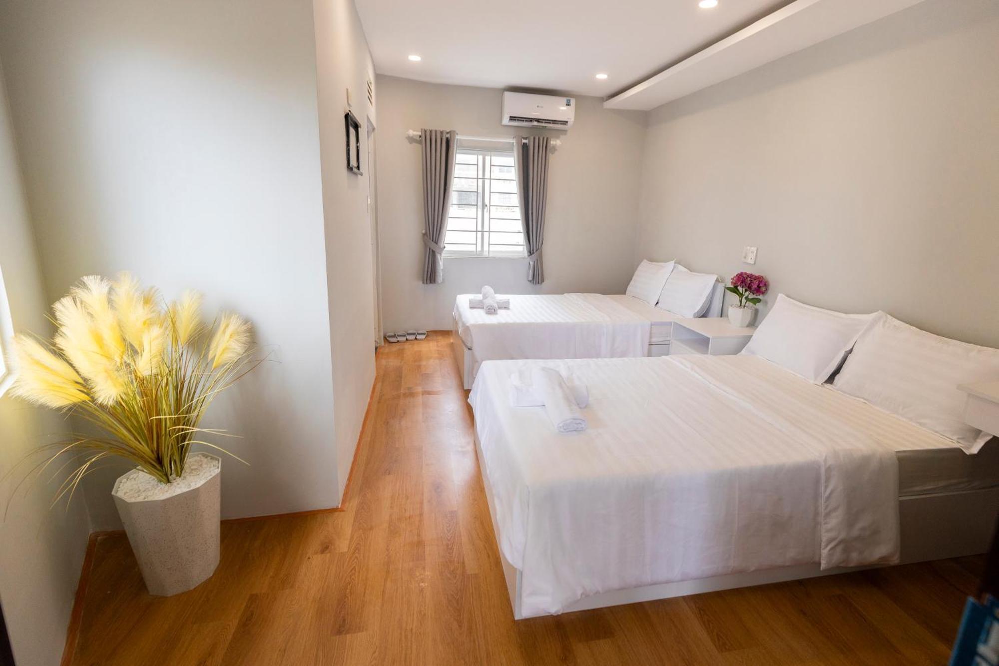 Cosmos Hotel Nha Trang By Ht Eksteriør bilde