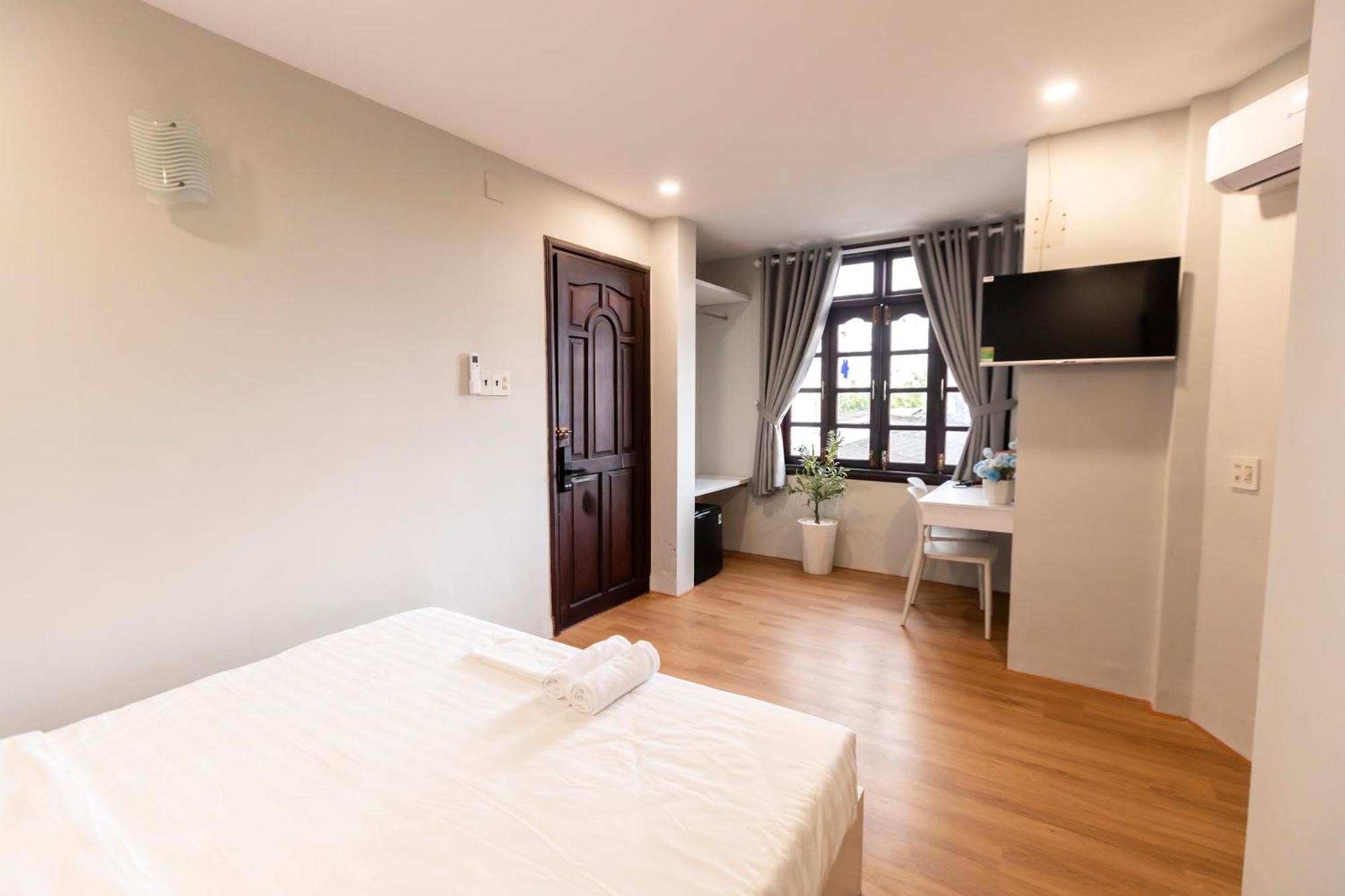 Cosmos Hotel Nha Trang By Ht Eksteriør bilde