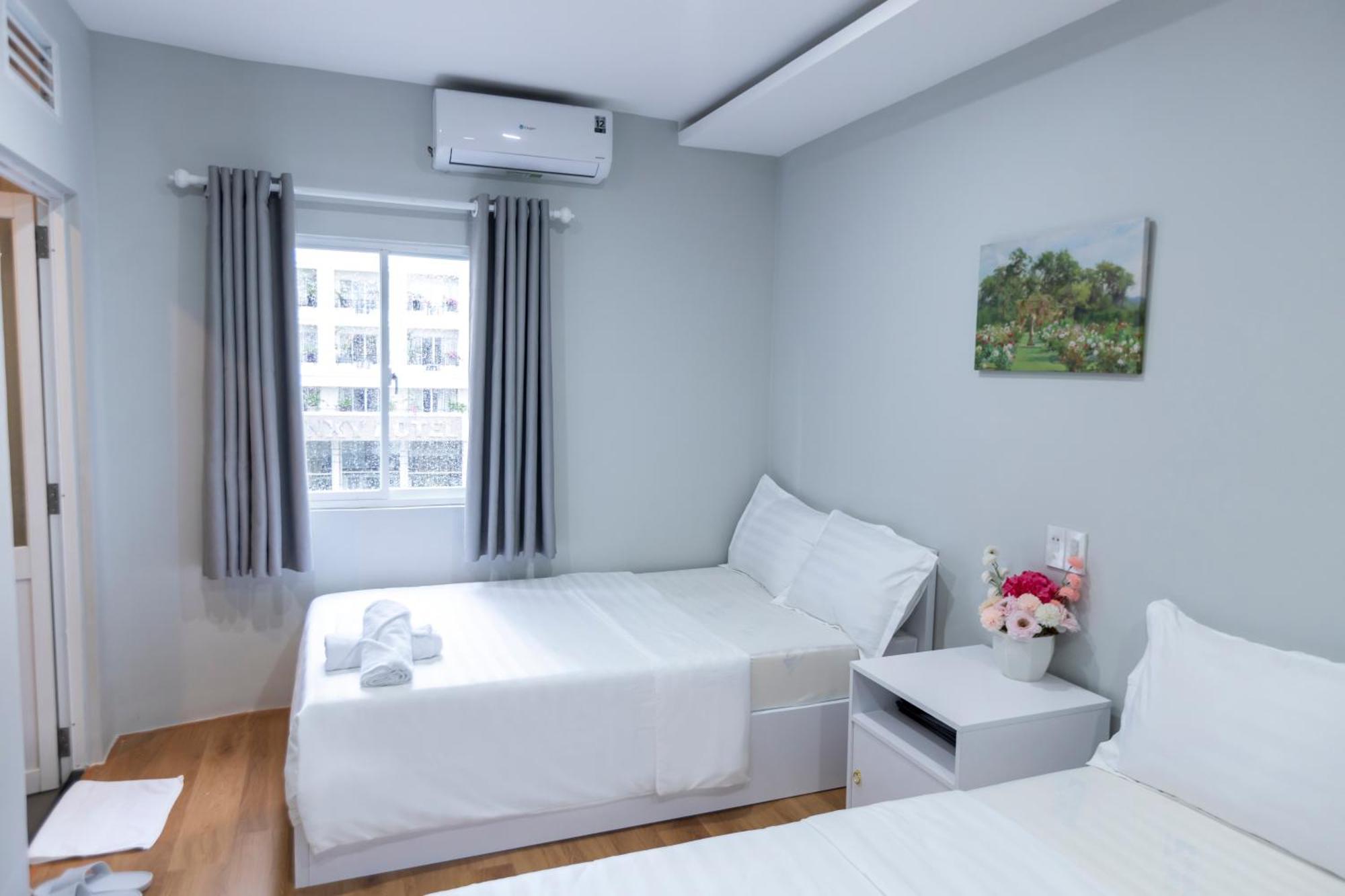 Cosmos Hotel Nha Trang By Ht Eksteriør bilde