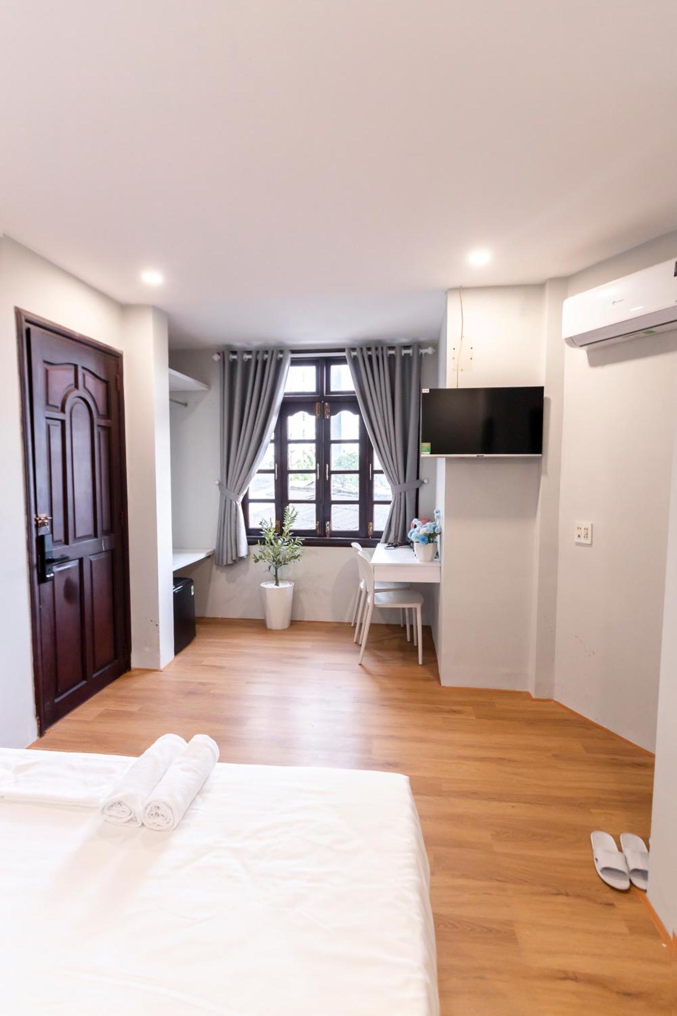 Cosmos Hotel Nha Trang By Ht Eksteriør bilde