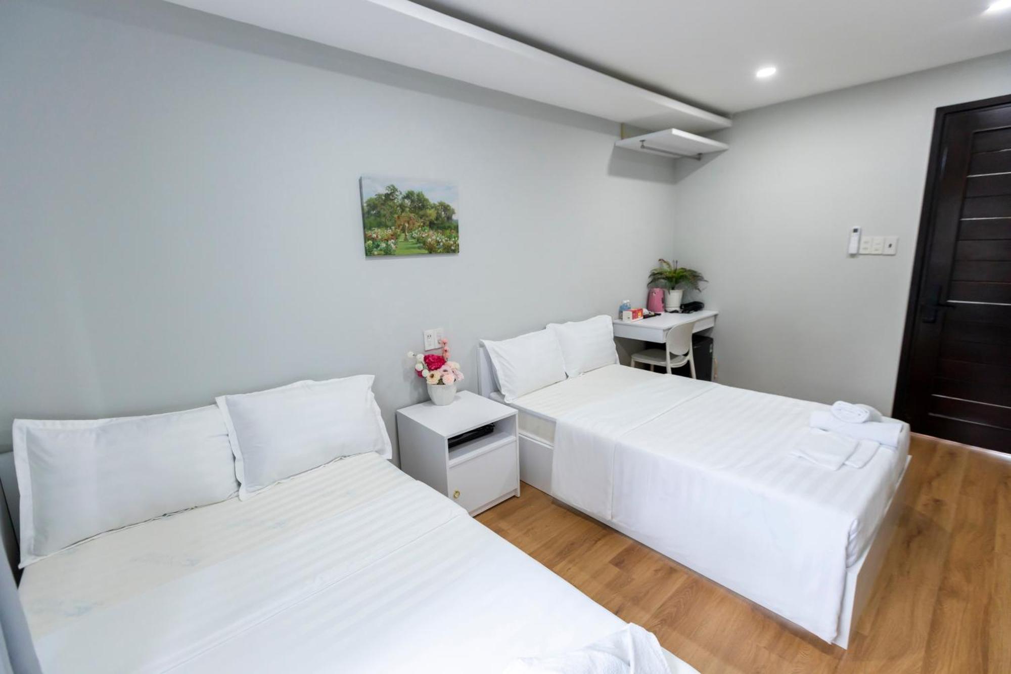 Cosmos Hotel Nha Trang By Ht Eksteriør bilde