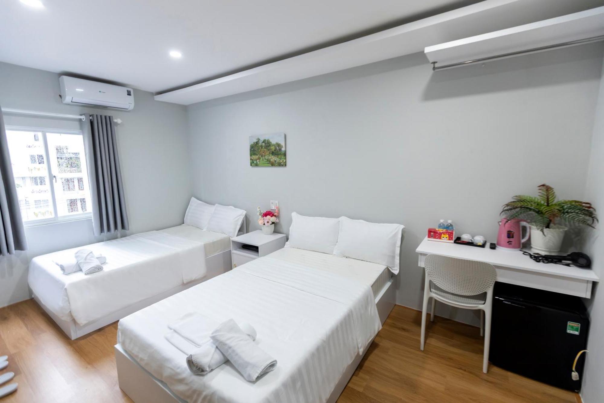 Cosmos Hotel Nha Trang By Ht Eksteriør bilde