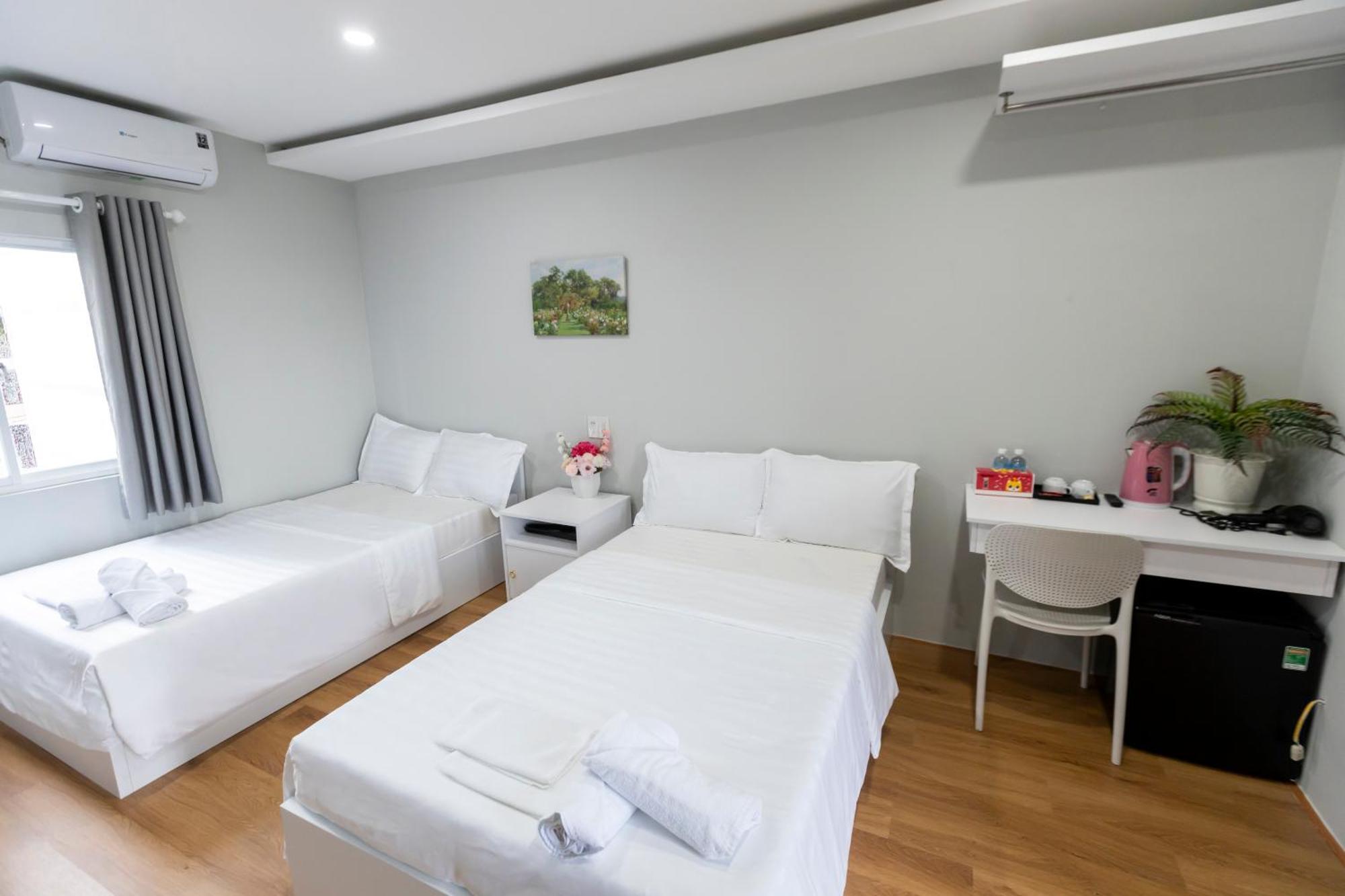 Cosmos Hotel Nha Trang By Ht Eksteriør bilde