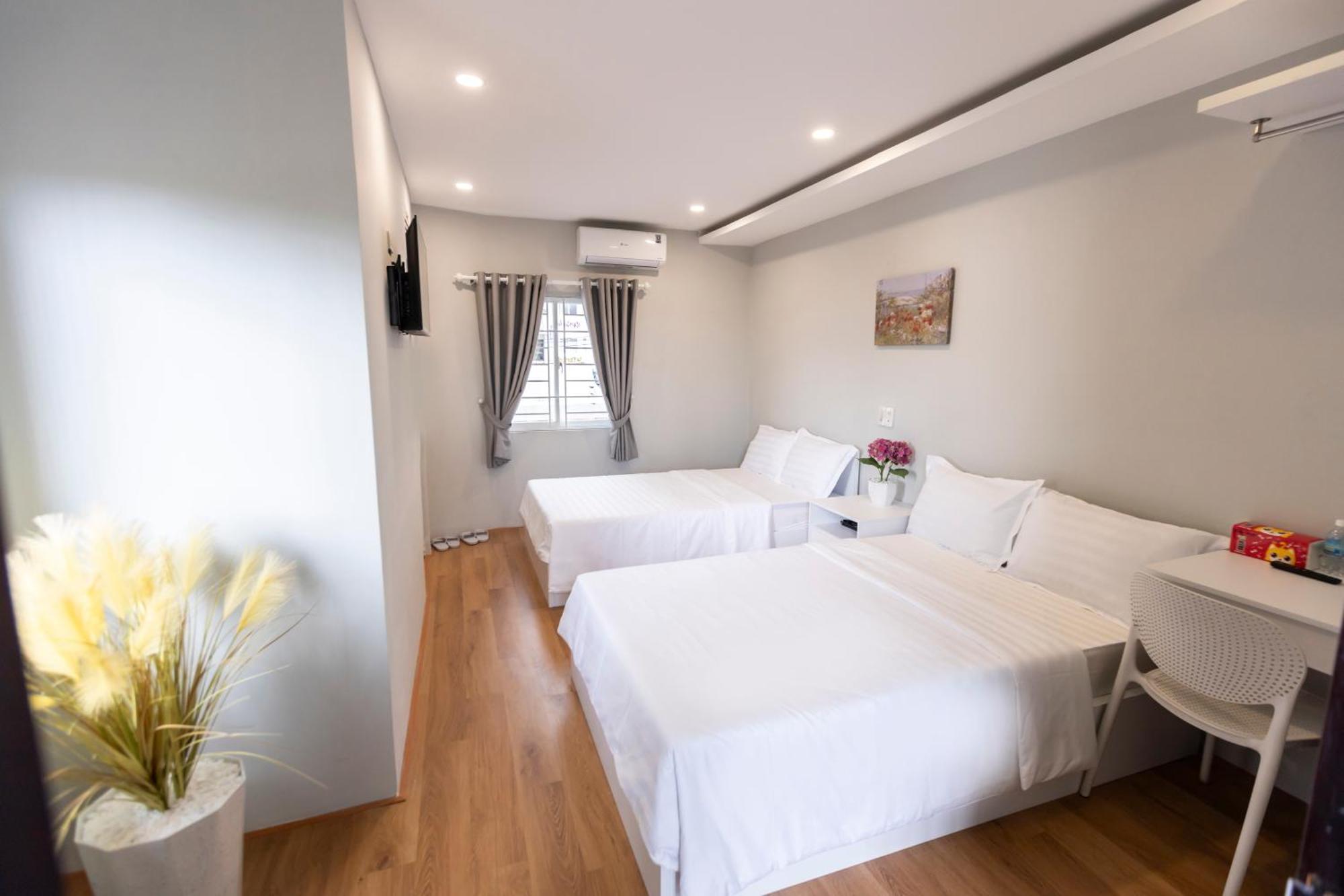 Cosmos Hotel Nha Trang By Ht Eksteriør bilde