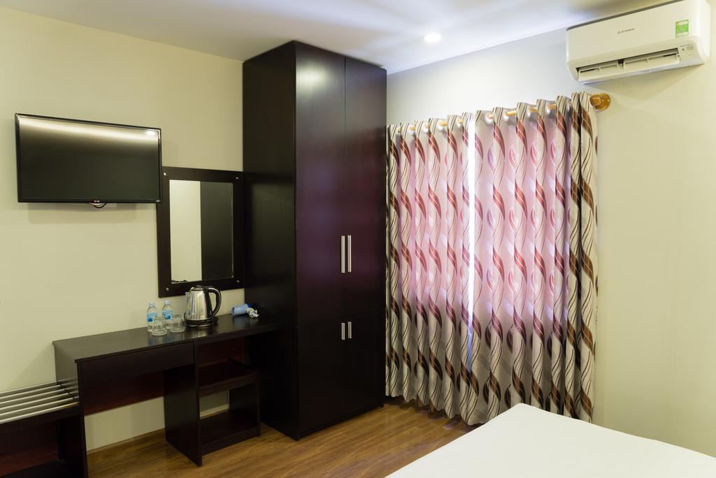 Cosmos Hotel Nha Trang By Ht Eksteriør bilde