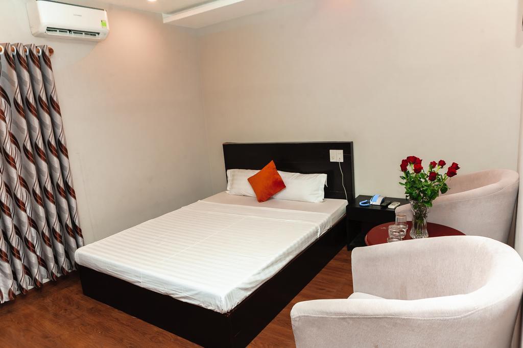 Cosmos Hotel Nha Trang By Ht Eksteriør bilde