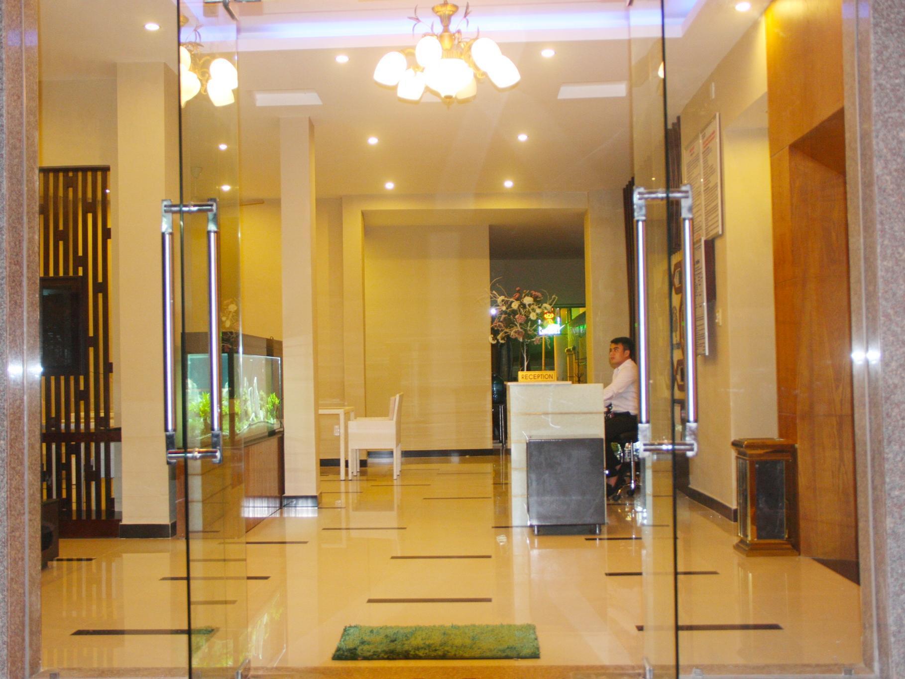 Cosmos Hotel Nha Trang By Ht Eksteriør bilde