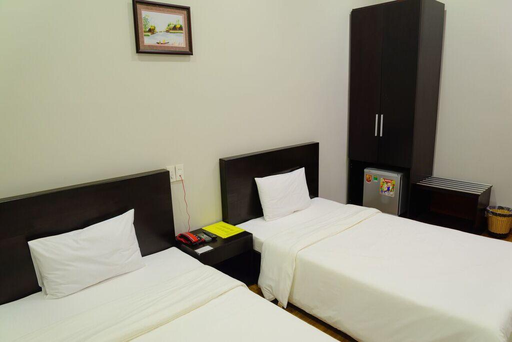 Cosmos Hotel Nha Trang By Ht Eksteriør bilde