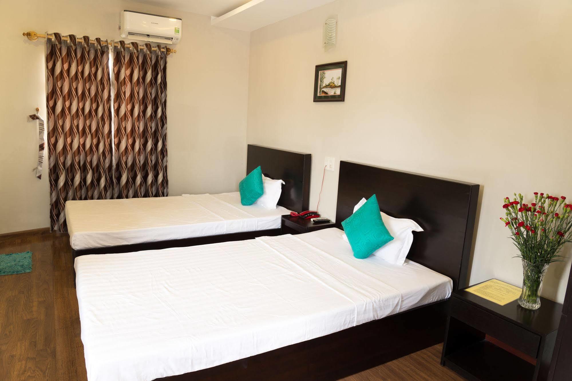 Cosmos Hotel Nha Trang By Ht Eksteriør bilde