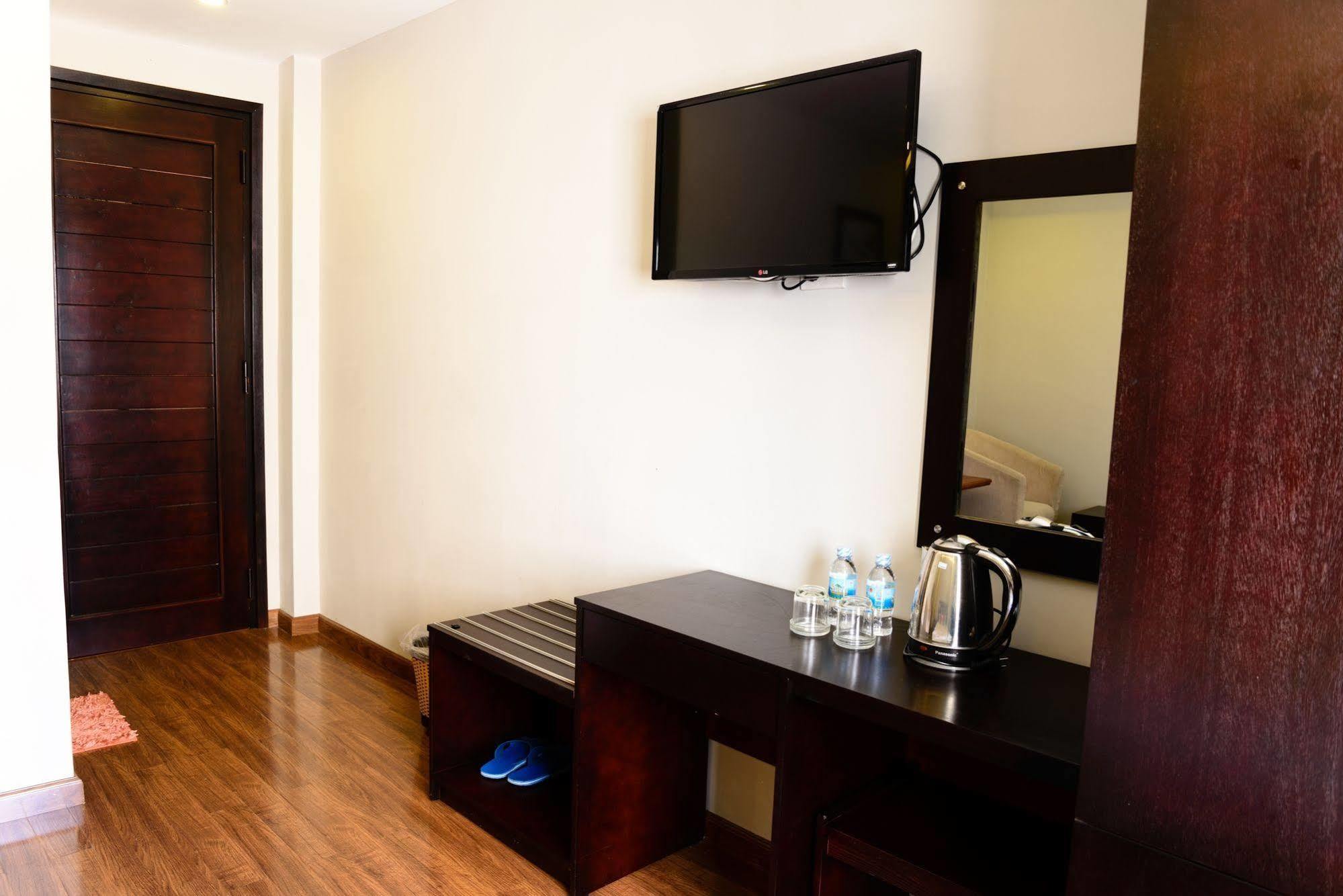 Cosmos Hotel Nha Trang By Ht Eksteriør bilde