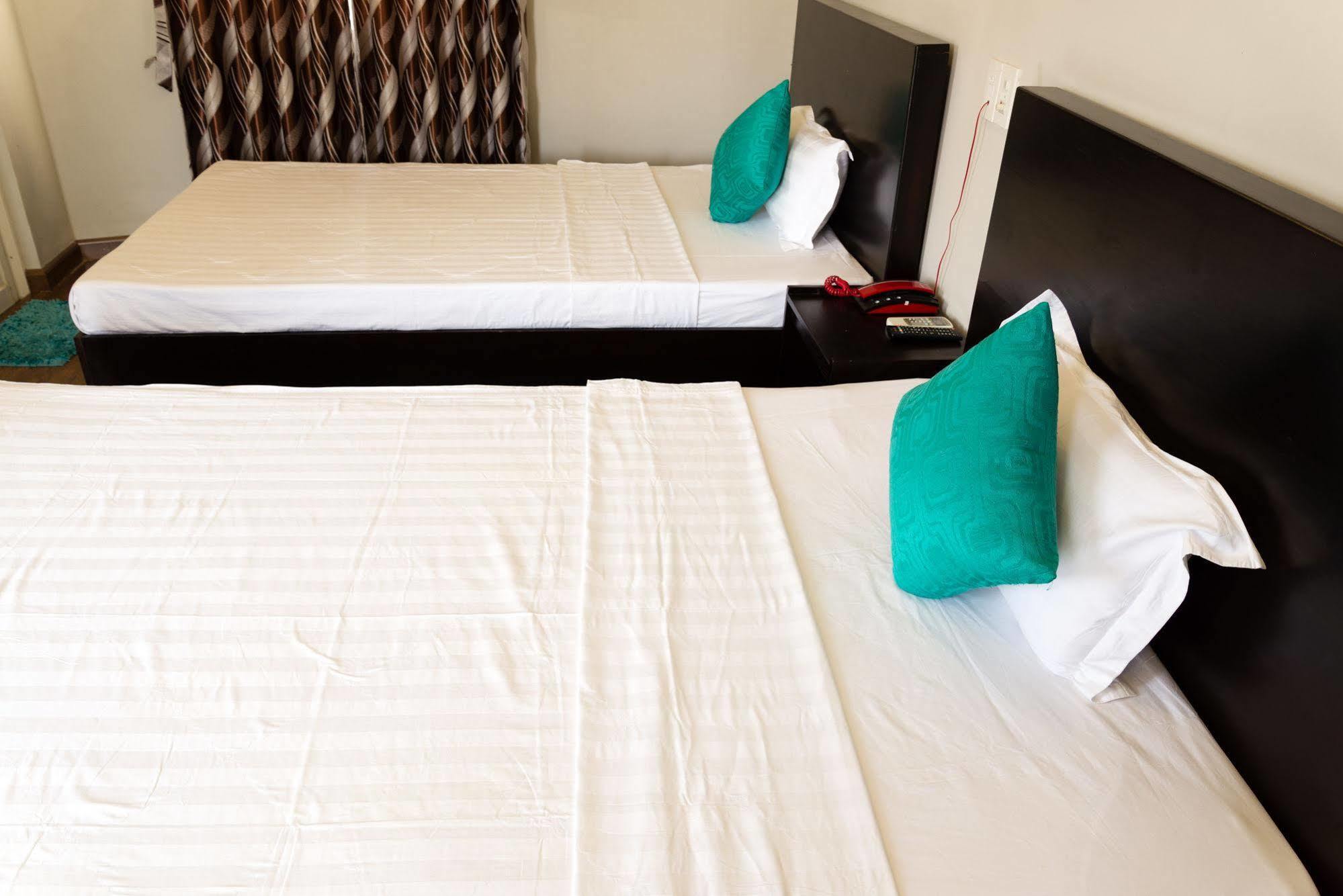 Cosmos Hotel Nha Trang By Ht Eksteriør bilde