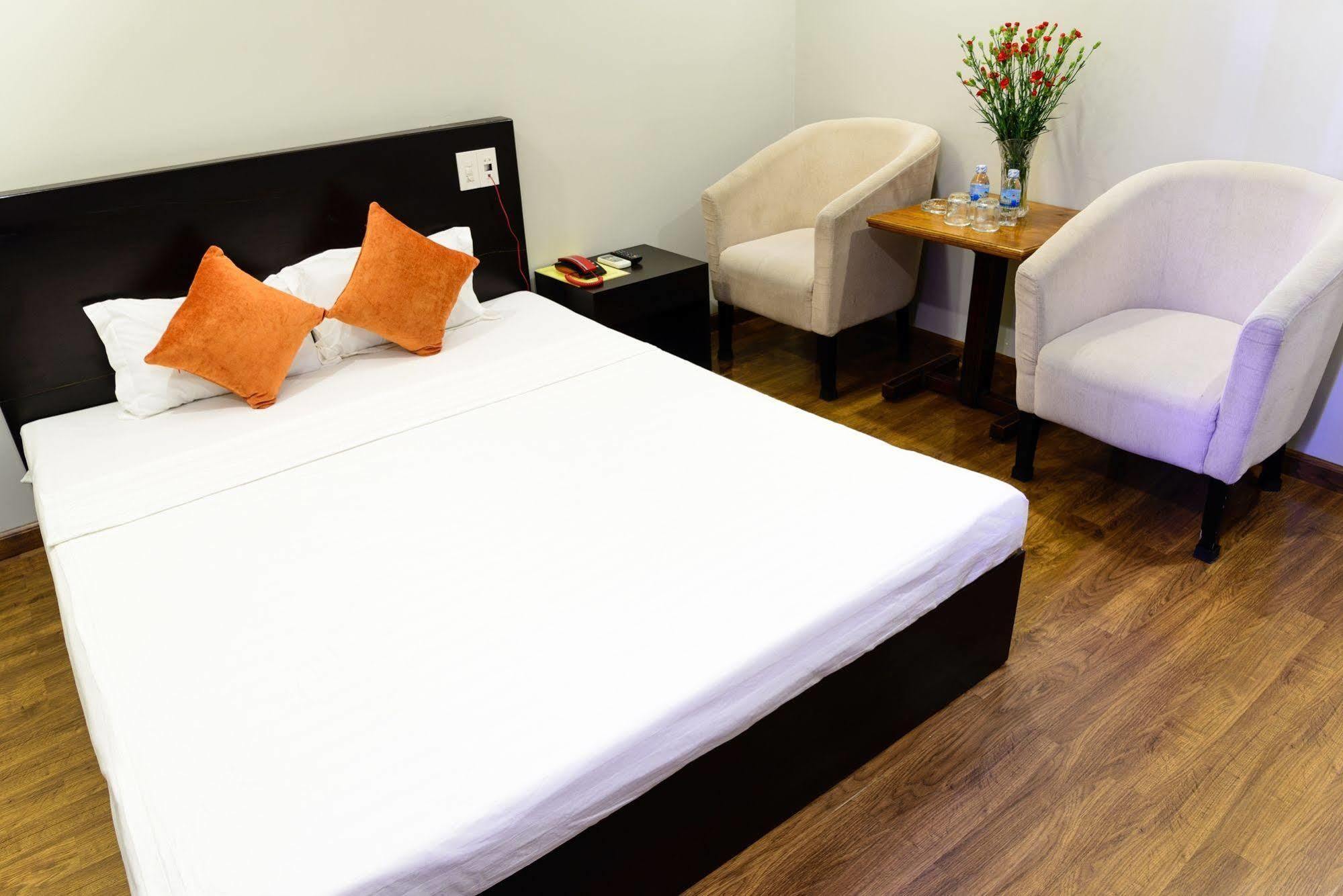 Cosmos Hotel Nha Trang By Ht Eksteriør bilde