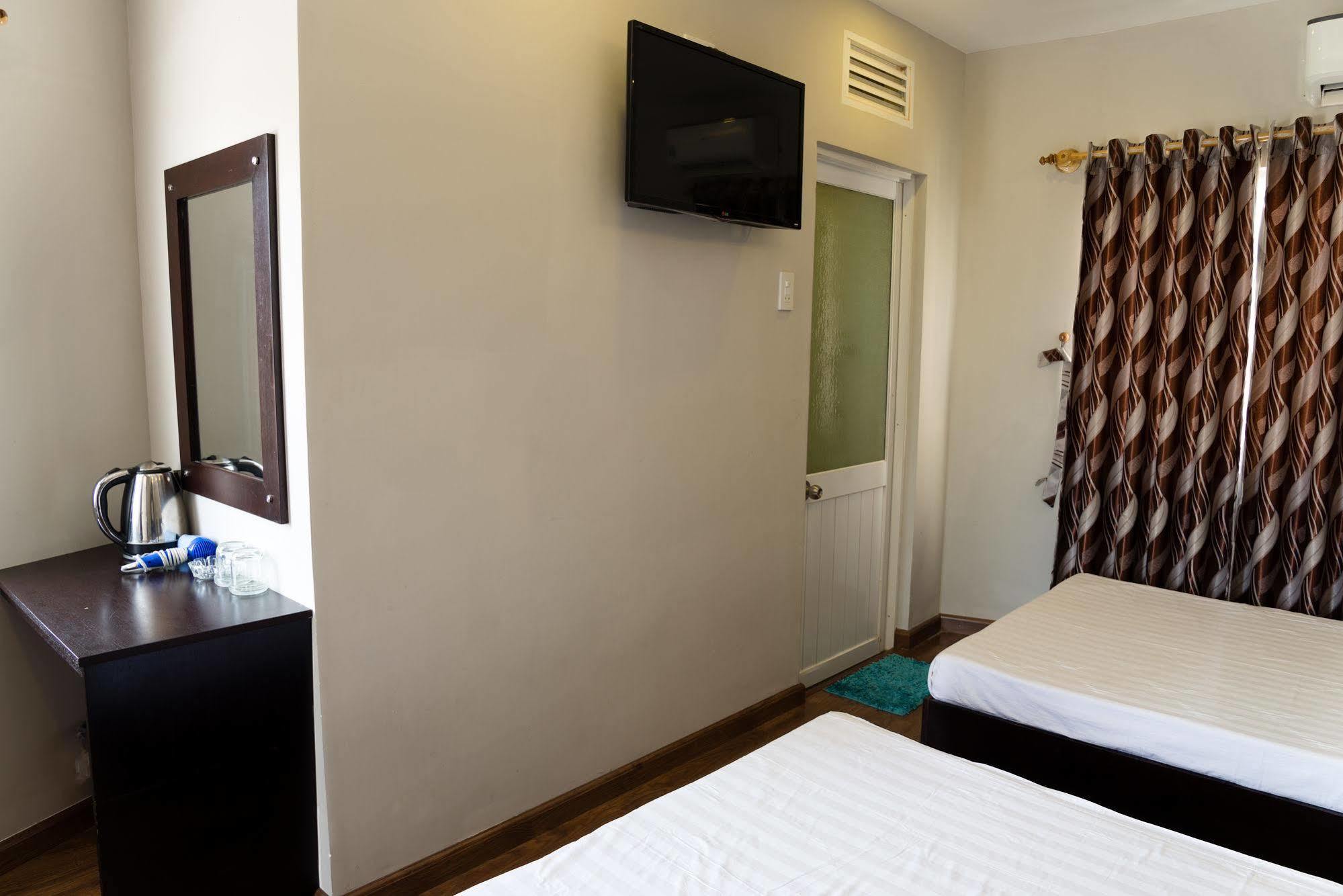 Cosmos Hotel Nha Trang By Ht Eksteriør bilde