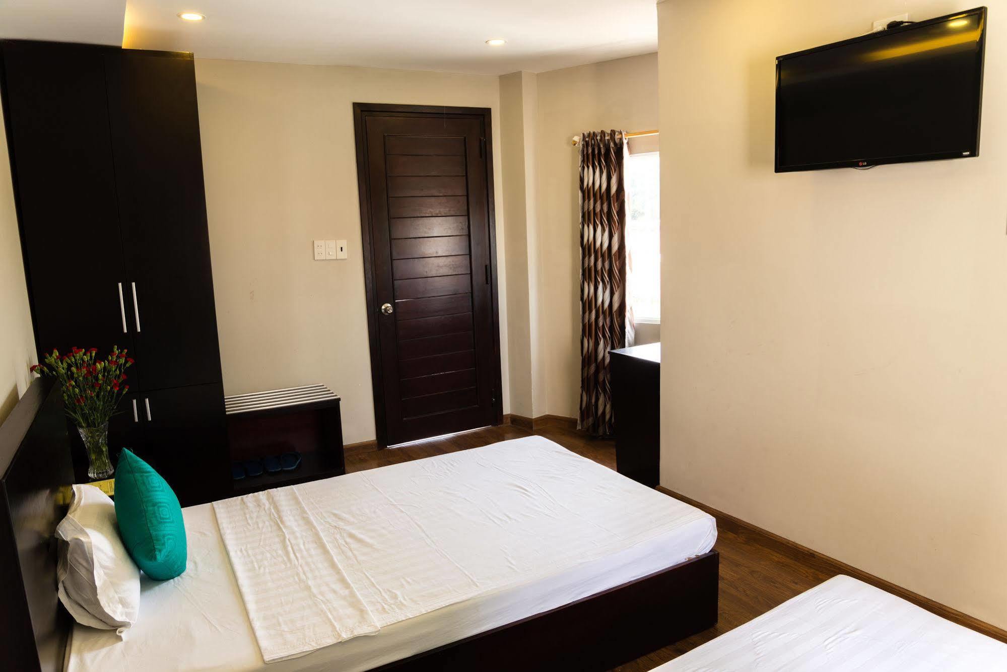 Cosmos Hotel Nha Trang By Ht Eksteriør bilde