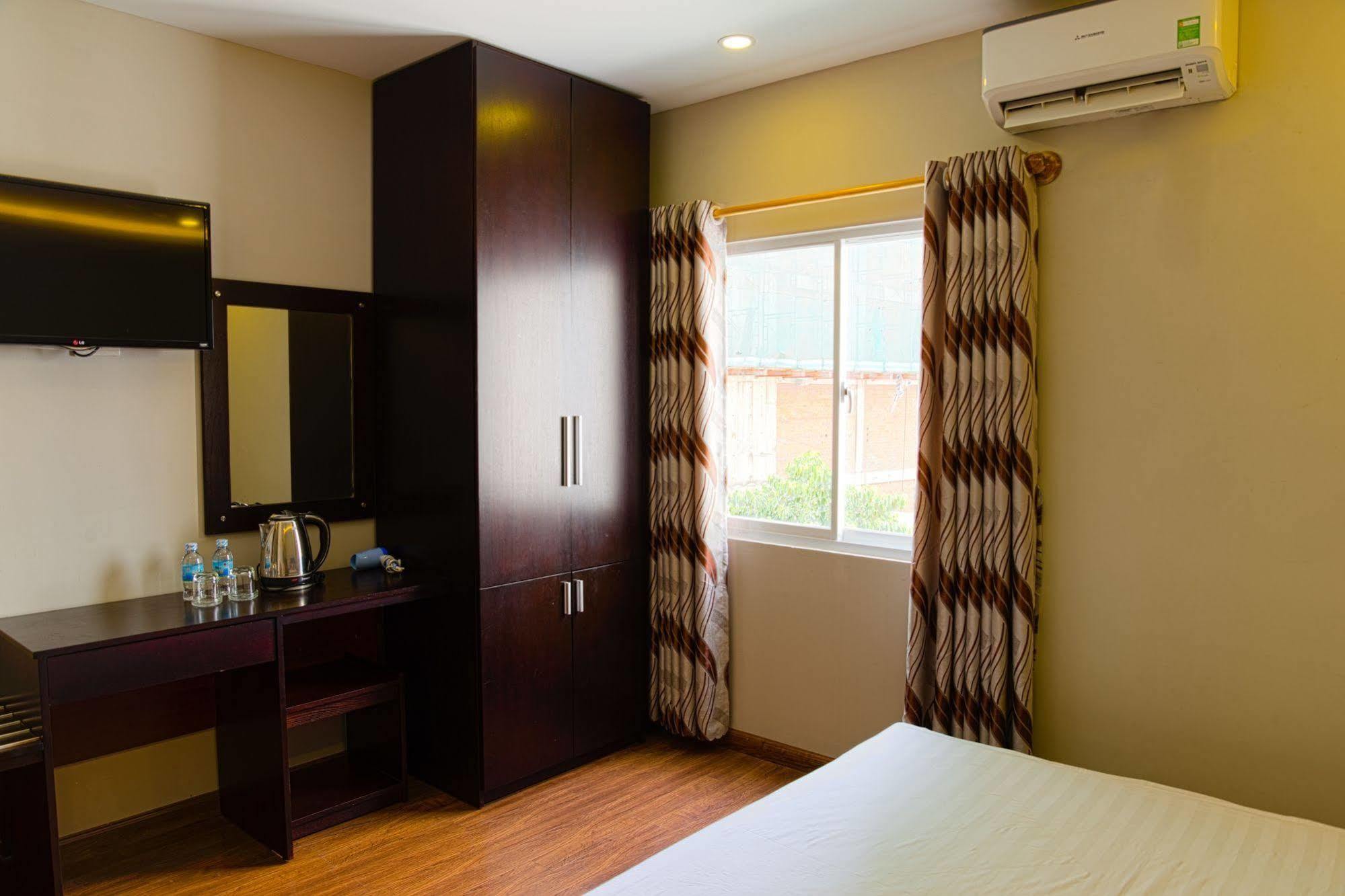 Cosmos Hotel Nha Trang By Ht Eksteriør bilde