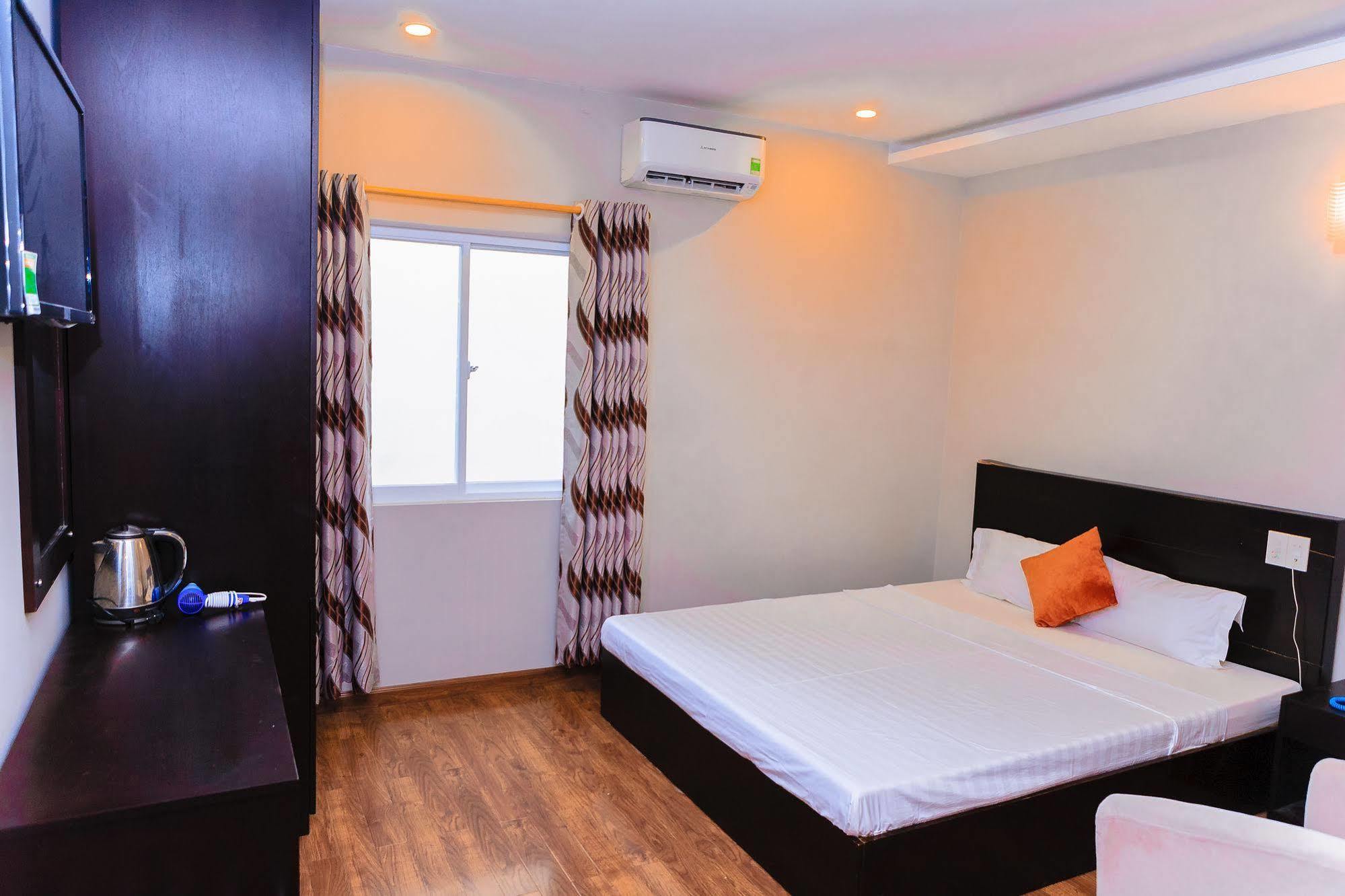 Cosmos Hotel Nha Trang By Ht Eksteriør bilde