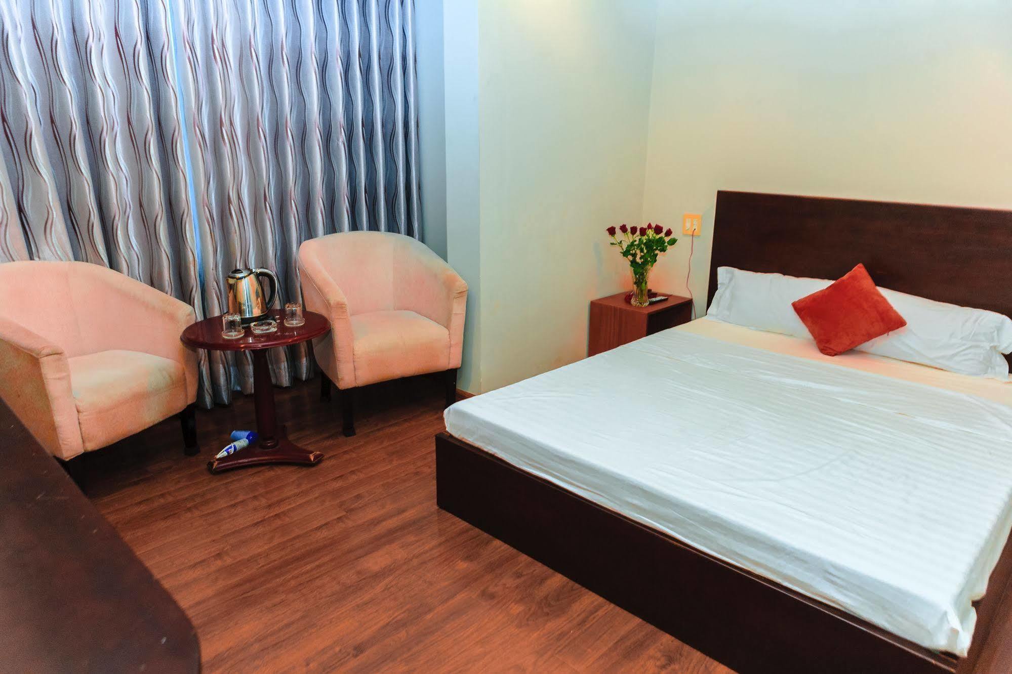 Cosmos Hotel Nha Trang By Ht Eksteriør bilde